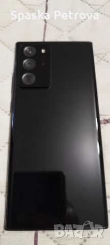 Samsung galaxy note 20 ultra 5G, снимка 8 - Samsung - 54886835