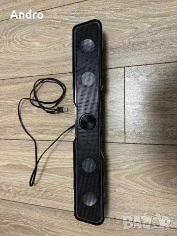 Колoна soundbar Marvo в Гаранция ! , снимка 2 - Аудиосистеми - 54273801