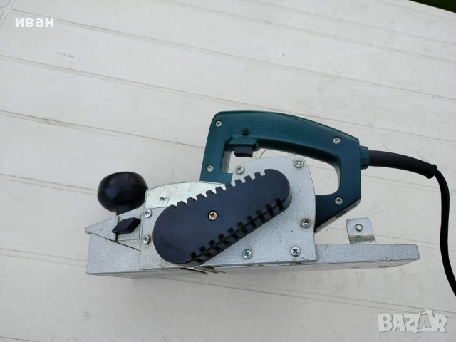 Електрическото ренде на METABO 4382  Germany, снимка 4 - Други инструменти - 54182530