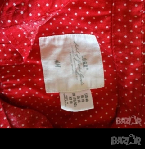 Дамска Риза H&M, снимка 3 - Ризи - 24175921