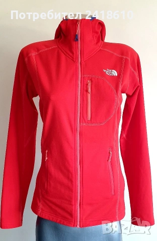 The North Face Regulator Stretch Womens Size S  ОРИГИНАЛ! Дамско Поларено Горнище!, снимка 8 - Спортни екипи - 54412633
