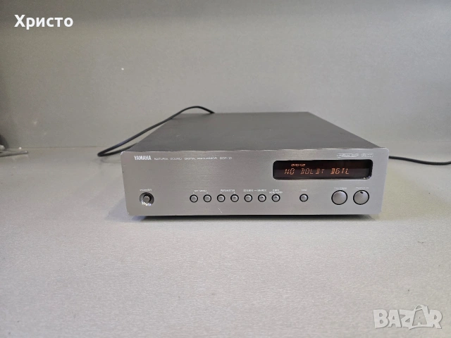 Yamaha ddp-10 DaC