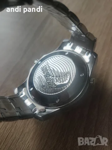 Мъжки часовник Omega Seamster , снимка 7 - Луксозни - 55569926