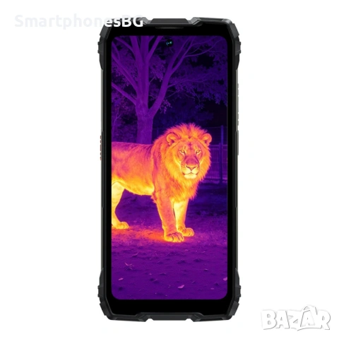 Blackview Rock 3 32GB RAM 256GB ROM, Thermal camera,с IP68/69 защита, снимка 5 - Други - 55206185