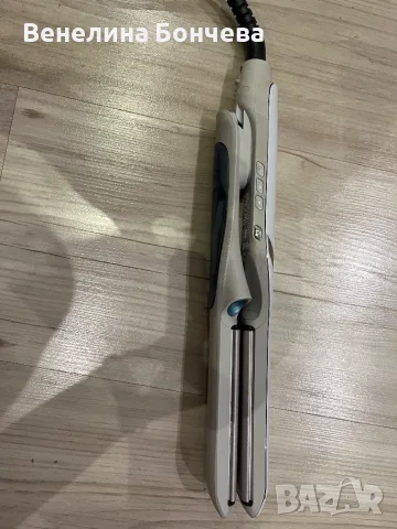 Преса за коса Remington S9001 HYDRAluxe Pro, снимка 2 - Преси за коса - 55658296