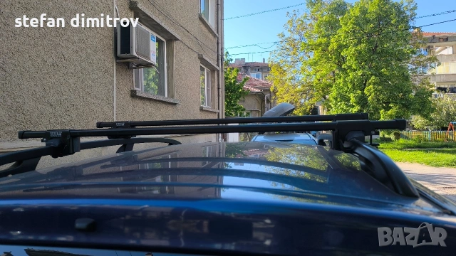 Thule греди за таван , снимка 2 - Аксесоари и консумативи - 54444171
