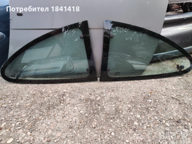 Странични стъкла Рено Меган Коч/ Renault Megane Couch, снимка 2 - Части - 54974600