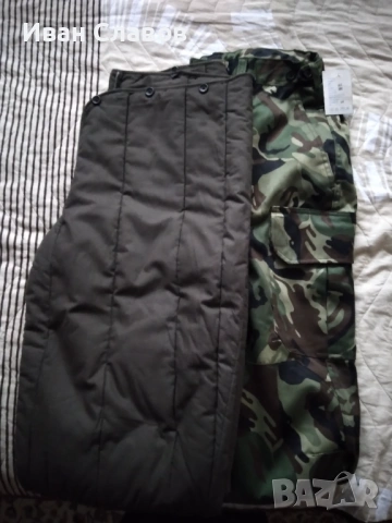 Камуфлажен клин