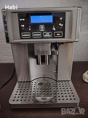 De'Longhi PrimaDonna Avant ESAM 6700 EX:1,, снимка 2 - Кафемашини - 55451645