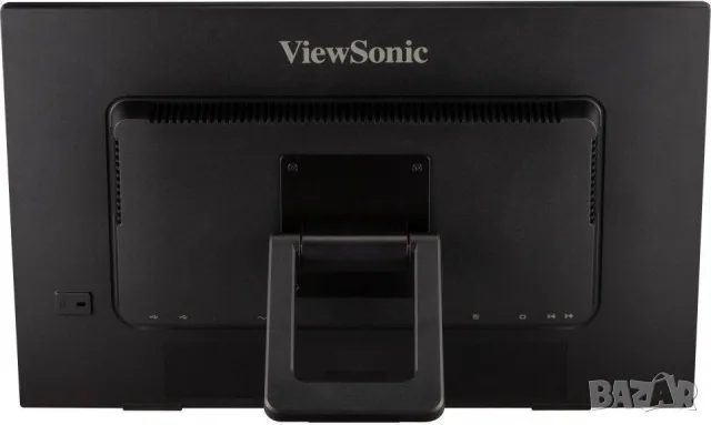 НОВ Тъч монитор ViewSonic TD2423 23.6" 10-point Touch, FULL HD, снимка 2 - Монитори - 55353077