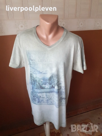 👉Pall Mall Original М ефектна, снимка 2 - Тениски - 55074387