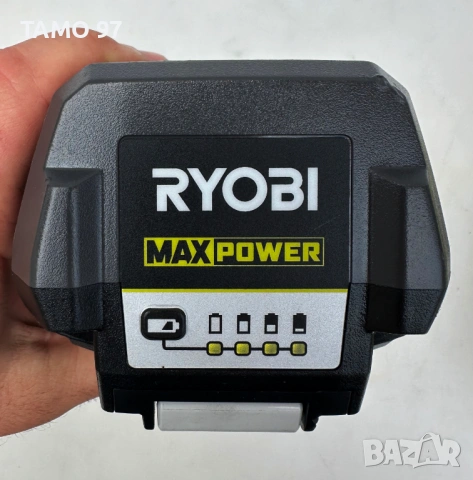 Ryobi RLM36X40H50 - Мощна акумулаторна косачка 36V , снимка 10 - Градинска техника - 54731565