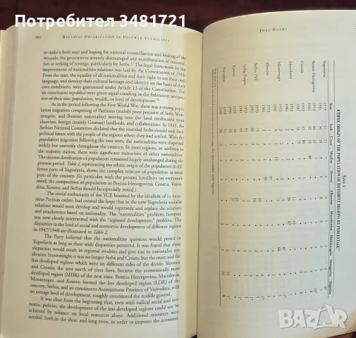 Why Bosnia? Writings on the Balkan War, снимка 4 - История, политика и общество - 55363110