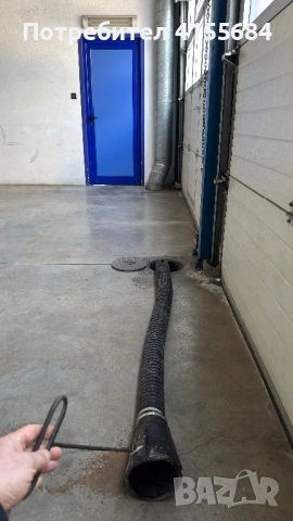 Маркучи за изгорели газове