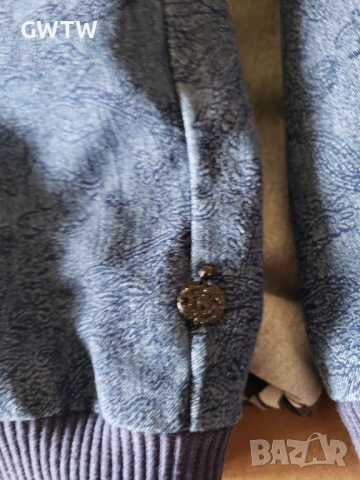 Maison Scotch яке тип бомбър за пролет, есен , снимка 8 - Якета - 54034711