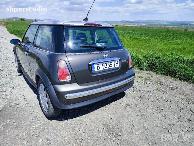 MINI One D Park Lane Special Edition, снимка 6 - Автомобили и джипове - 54730065