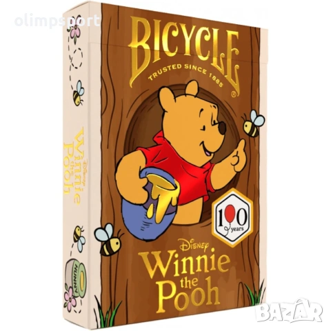 Карти за игра Bicycle Disney Winnie the Pooh 