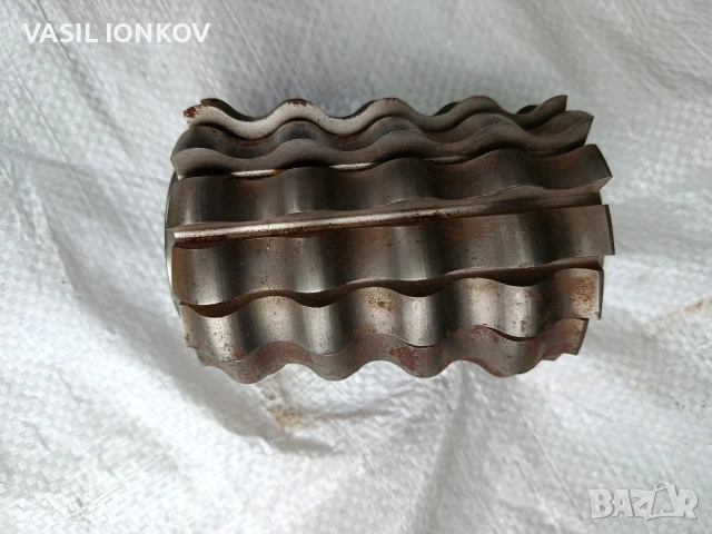 Модулни фрези