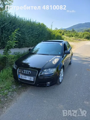 Ауди А3 S-line Sportback 2007г. 