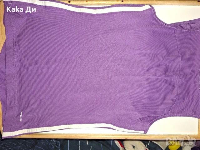 дамски потник adidas, снимка 4 - Корсети, бюстиета, топове - 55260733