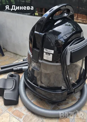 Перяща прахосмукачка Zilan 2000w, снимка 3 - Прахосмукачки - 55300310