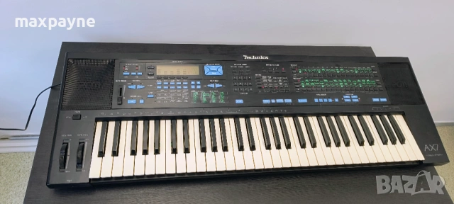 Синтезатор аранжор Technics AX-7