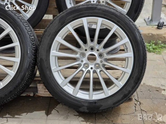 5х112 18 Джанти Audi VW Seat Skoda Mercedes BMW 5x112, снимка 6 - Гуми и джанти - 55036820