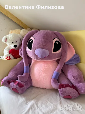 Плюшена играчка Stich 