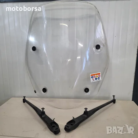 Слюда,със стоки за Honda SH 125/150 2024г, снимка 3 - Части - 55437631