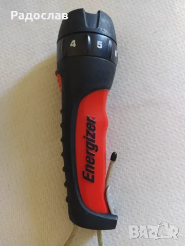 работен фенер Energizer, снимка 2 - Прожектори - 55513346
