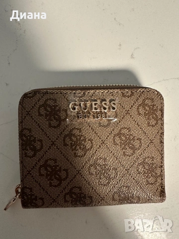Портмоне Guess