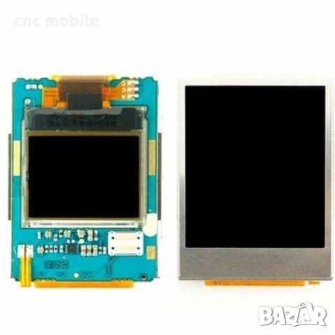 Дисплей Sony Ericsson ST18 Ray W350 W20i W995 W150i C510 G502 K810 W205 T610 T630 Z530 T65, снимка 9 - Резервни части за телефони - 54864834