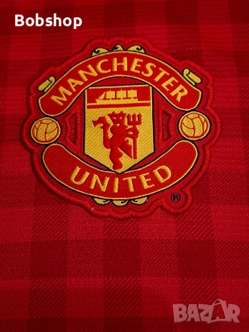 Манчестър юнайтед - Найк - Manchester united - Nike - season 2012/2013, снимка 3 - Футбол - 54674107