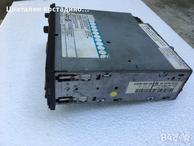 Bmw Reverse RDS, снимка 4 - Части - 55251587