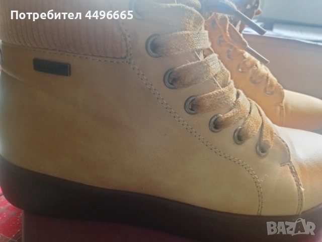 Боти, снимка 2 - Дамски боти - 54121626