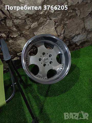 17ки джанти за BMW 5х120 OZ Ceres Original , снимка 10 - Гуми и джанти - 54653419