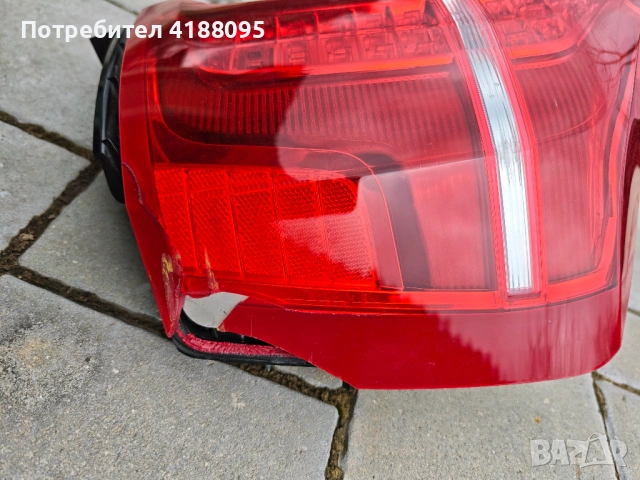 Десен стоп за Volvo XC90, снимка 4 - Части - 53962009