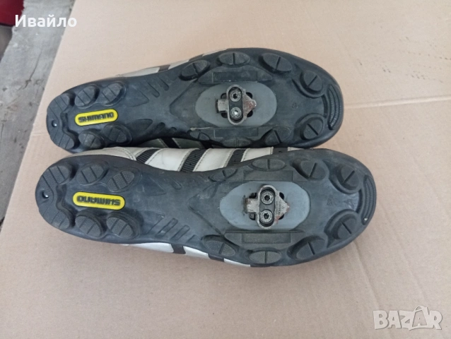 обувки за колоездене Shimano, снимка 3 - Спортна екипировка - 54742137
