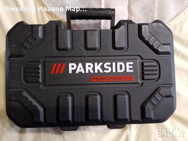 Parkside PDSSAP 20-Li B3, снимка 4 - Винтоверти - 54149401