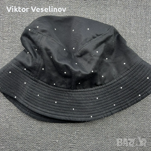 Nike SB Шапка Идиотка Размер М Bucket Hat Черна, снимка 4 - Шапки - 54294849