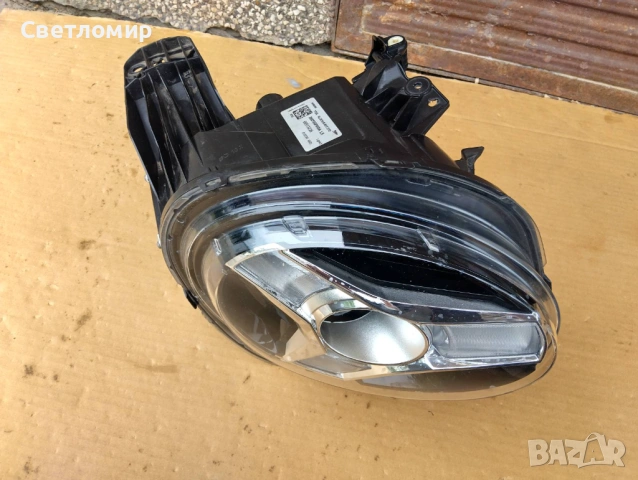 Фар ляв и десен за Nissan Juke F16, снимка 10 - Части - 50831455