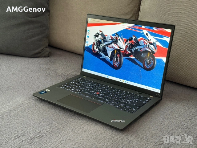 14’ FHD+IPS/i7-1260p/Thinkpad P14s g3/Nvidia T550/32GB DDR4/1TB SSD