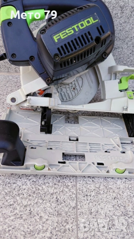 Festool HK 55 EBQ Електрически Циркуляр , снимка 5 - Други инструменти - 55079010