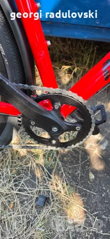 28" nakamura gravel , снимка 5 - Велосипеди - 55427453