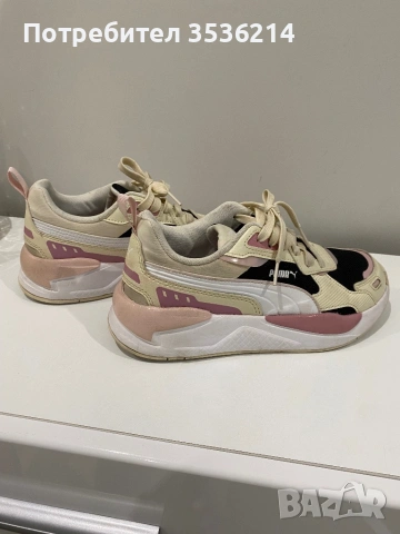 Дамски маратонки Puma