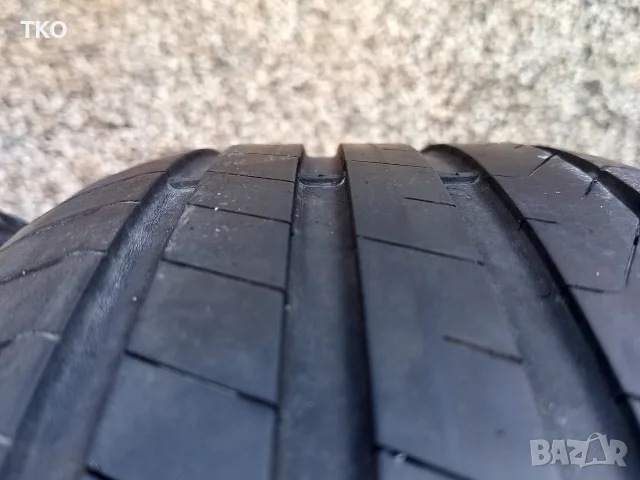 2бр. летни гуми PIRELLI Cinturato P7 225/45/ R18, снимка 6 - Гуми и джанти - 55427033