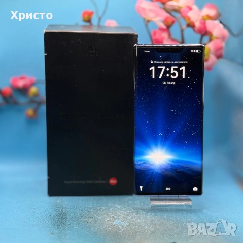 Huawei Mate 30 Pro, Dual SIM, 128GB ,8GB RAM  , снимка 2 - Huawei - 54421995
