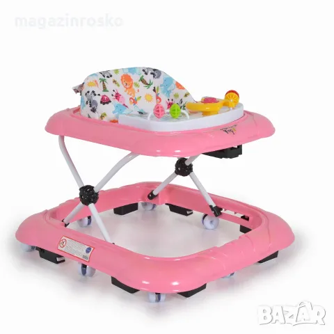 Проходилка Jungle fun.ТРИ ЦВЯТА, снимка 2 - Проходилки - 40505552
