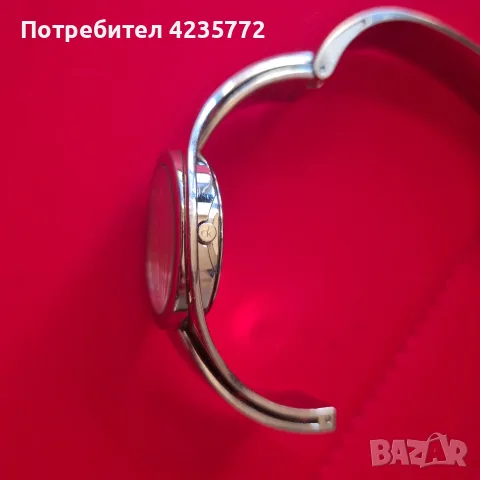 Оригинален дамски часовник Calvin Klein. , снимка 4 - Дамски - 55535175