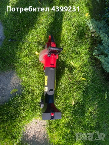 Градинска духалка / прахосмукачка за листа Raider RD-EBV04 – 3000W, снимка 5 - Градинска техника - 54725942